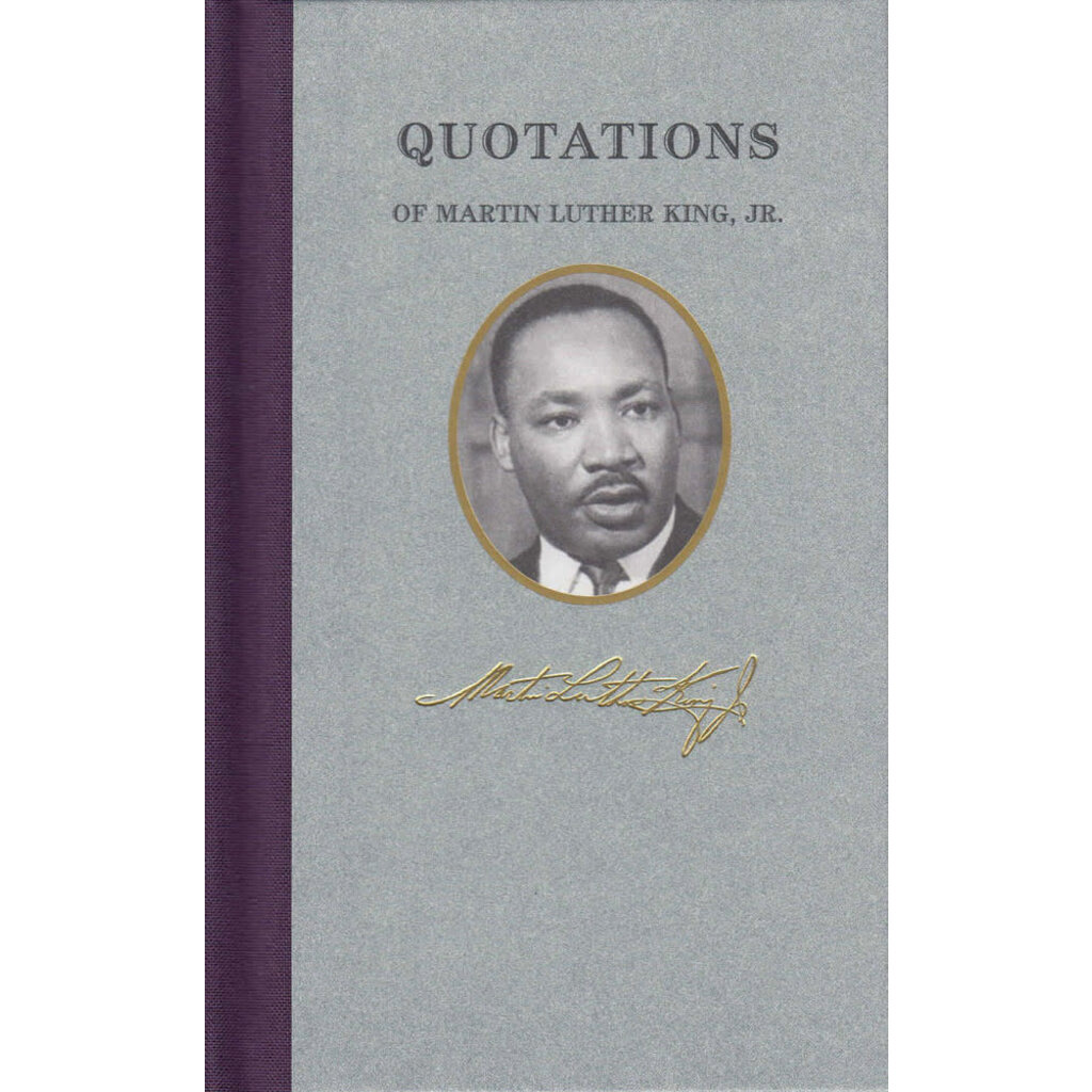 Civil Rights Quotations of Martin Luther King, Jr.