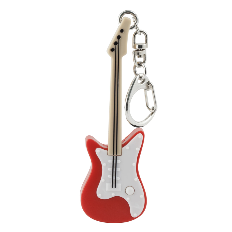 Sale sale-Guitar LED Keychain