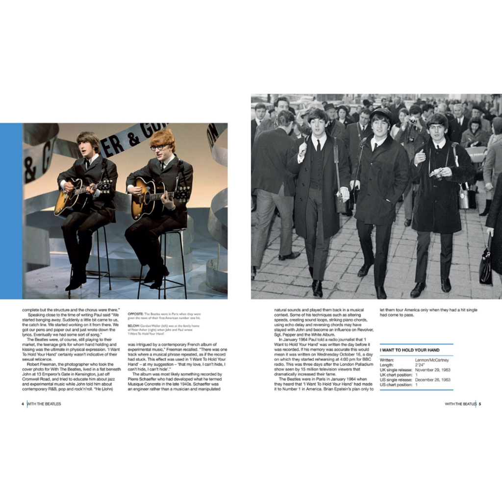 sale The Complete Beatles Songs By Steve Turner