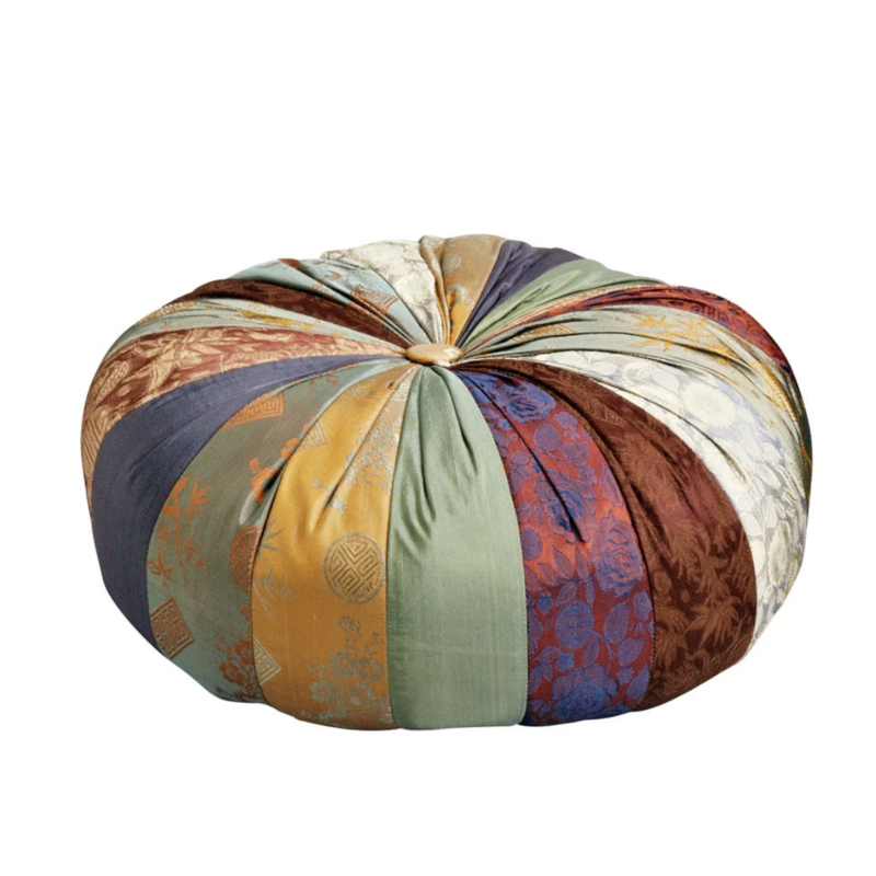 Vietnam Exhibit Mindful Yoga Pillow