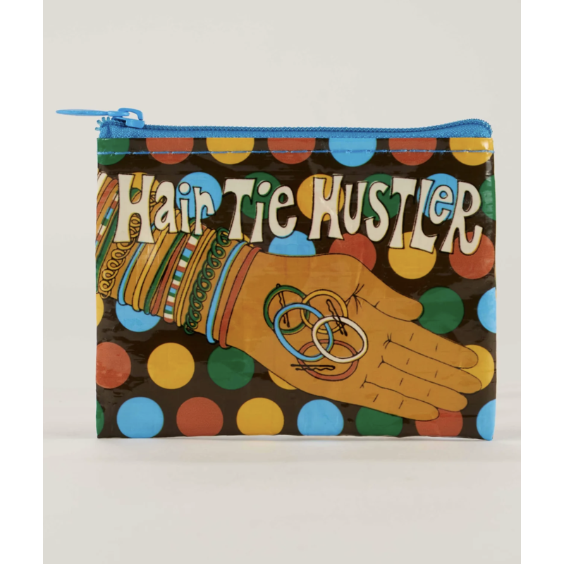 Sale sale-Hair Tie Hustler Coin Purse