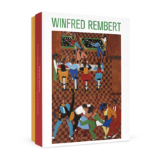 Civil Rights sale-Winfred Rembert Boxed Notecard Assortment