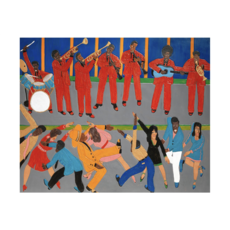 Civil Rights sale-Winfred Rembert Boxed Notecard Assortment