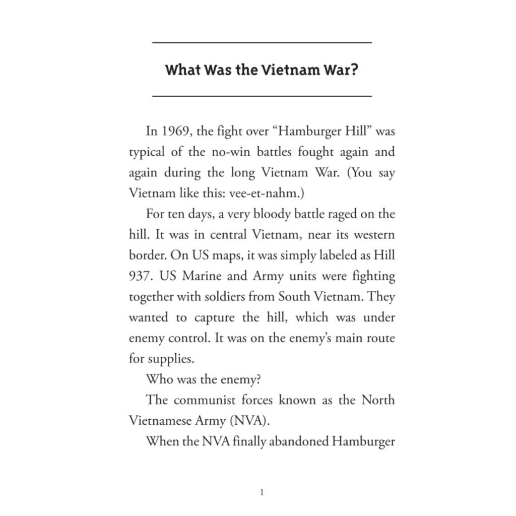 Vietnam What Was the Vietnam War?
