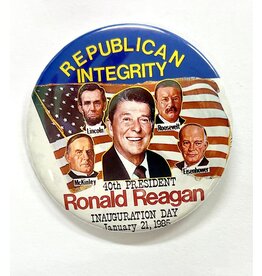 Reagan Republican Integrity