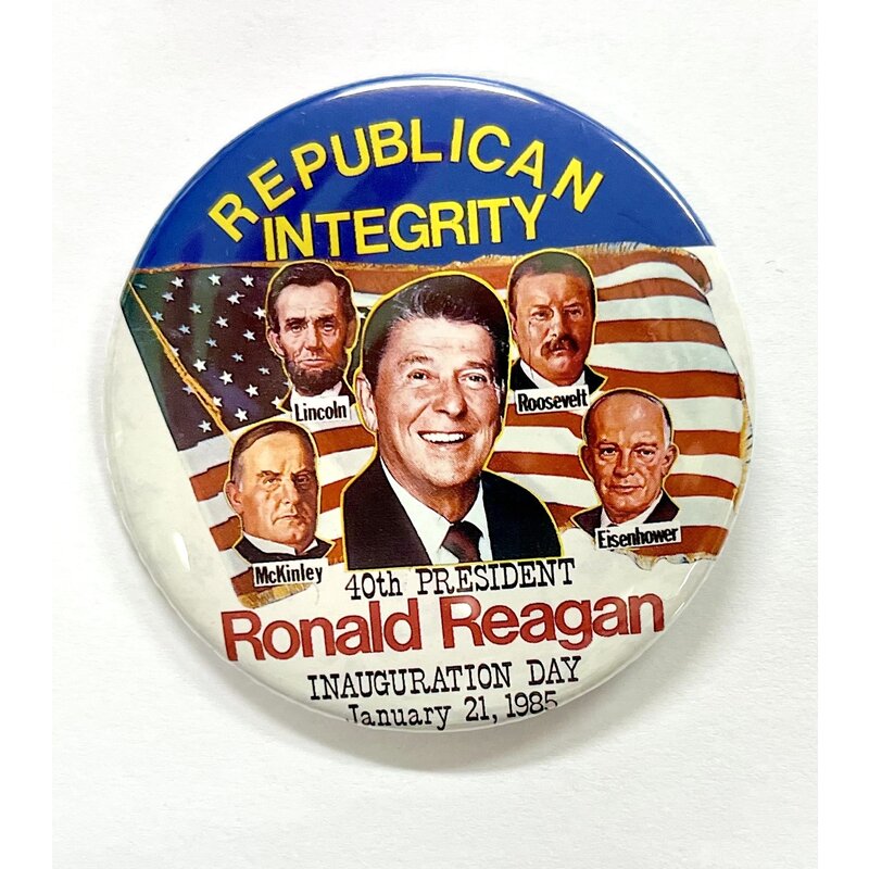 Reagan Republican Integrity