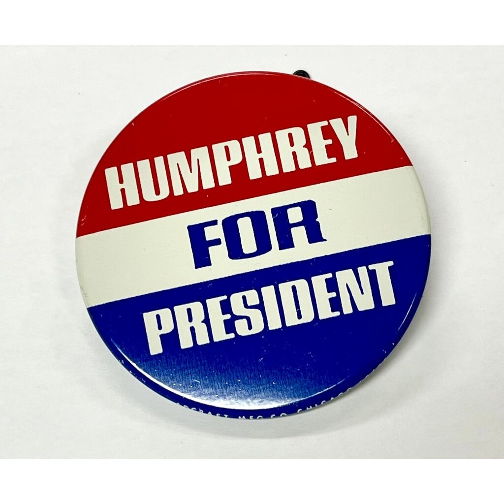 Humphrey for President Stripes