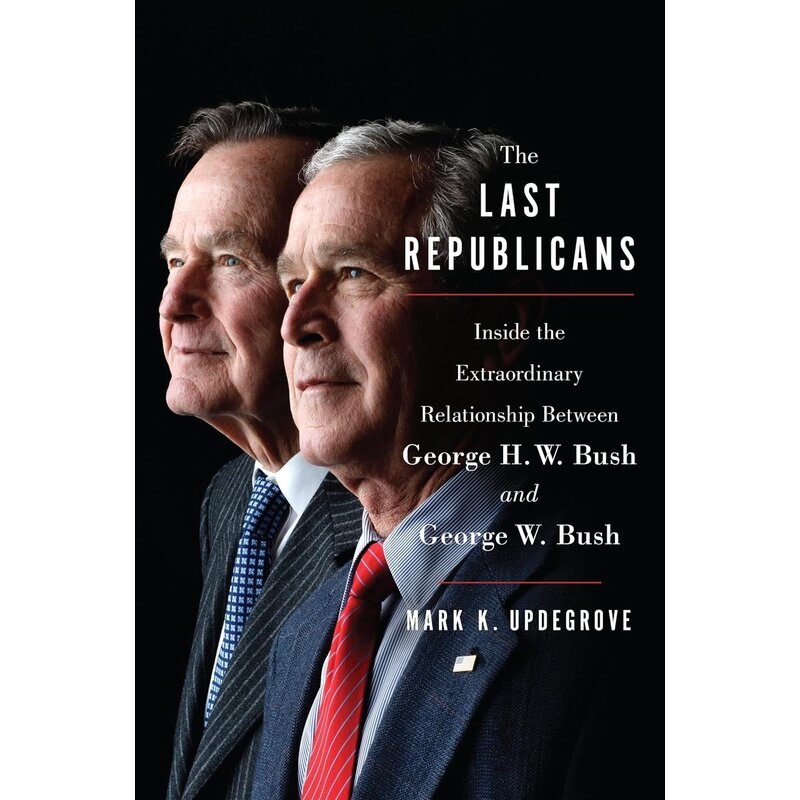 Americana The Last Republicans by Mark K. Updegrove