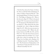 Americana Stuff Every American Should Know by Denise Kiernan and Joseph D’Agnese