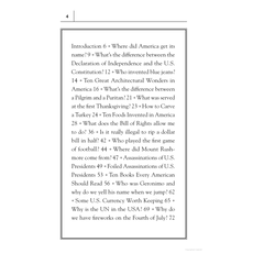 Americana Stuff Every American Should Know by Denise Kiernan and Joseph D’Agnese