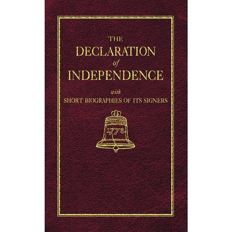 Americana The Declaration of Independence