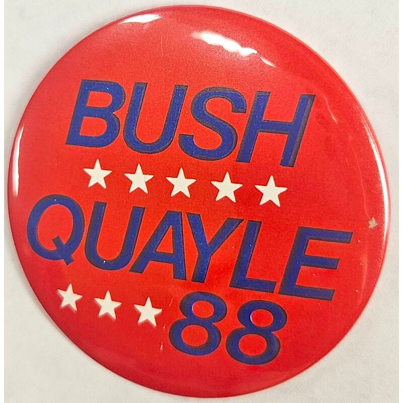 Bush/Quayle RWB 88