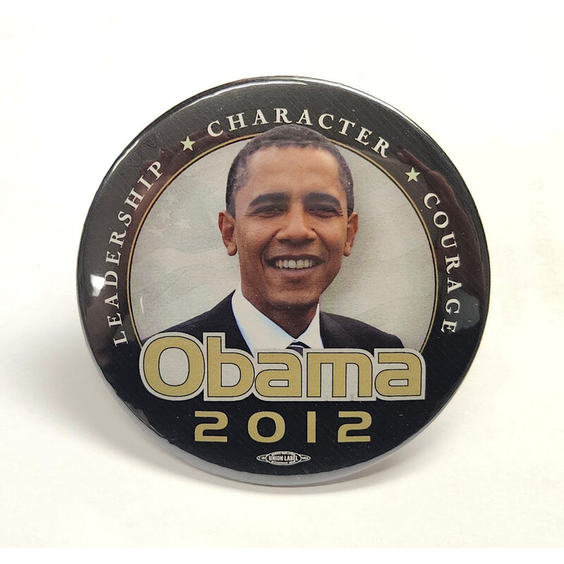 Obama Leadership, Character, Courage 2012