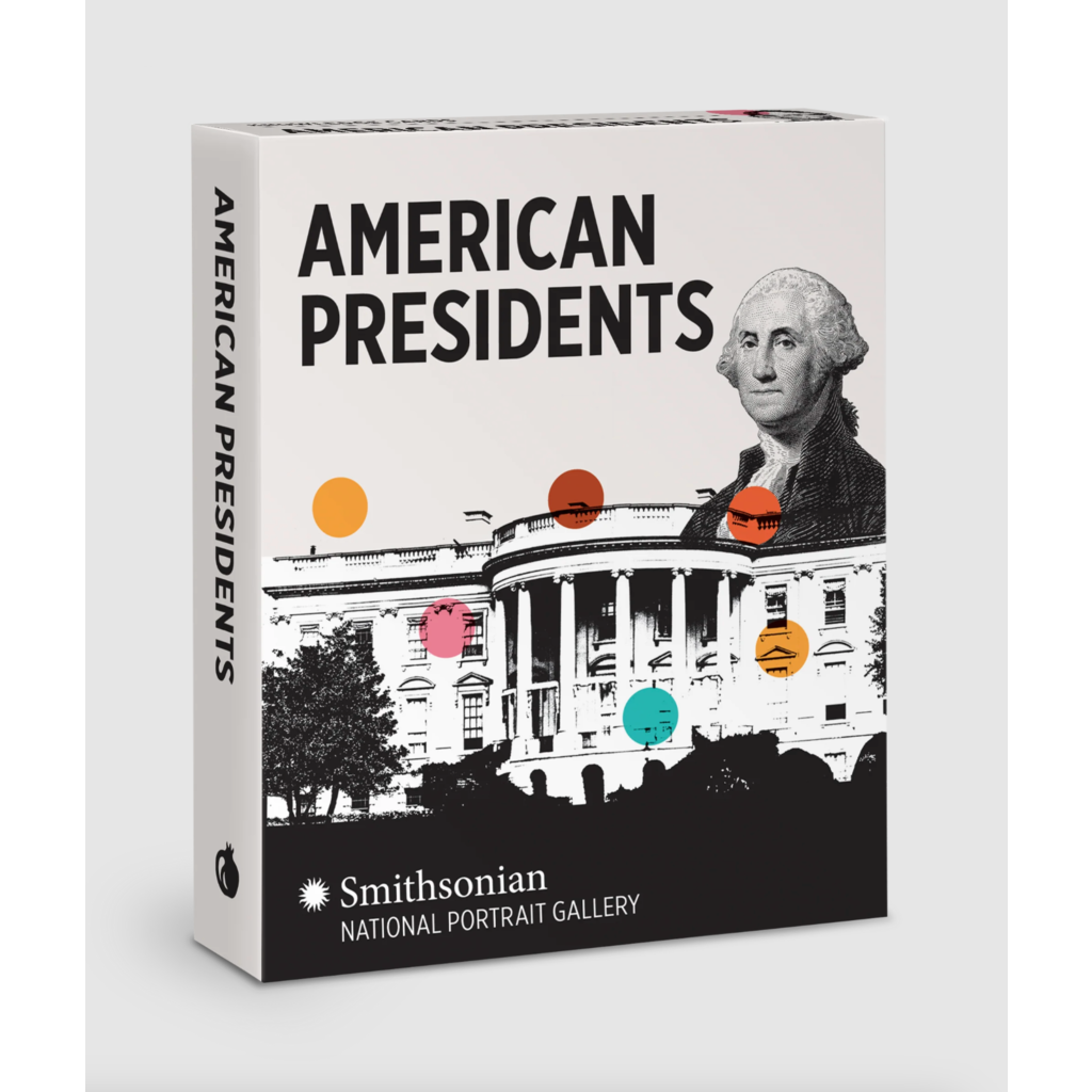 Americana American Presidents Knowledge Cards