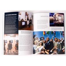 Sale LBJ Presidential Library Official Guidebook