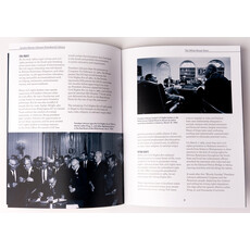 Sale LBJ Presidential Library Official Guidebook