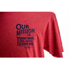 All the Way with LBJ Our Mission… Tshirt