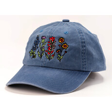 Lady Bird Johnson Lady Bird Johnson Blue Cap