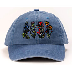 Lady Bird Johnson Lady Bird Johnson Blue Cap