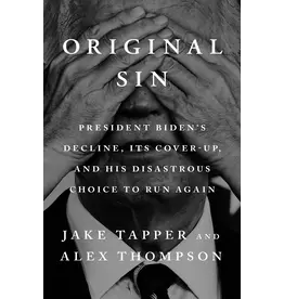 Americana Original Sin By Jake Tapper and Alex Thompson