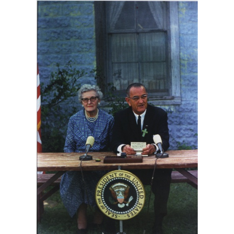 Sale sale-Education Bill Signing Postcard