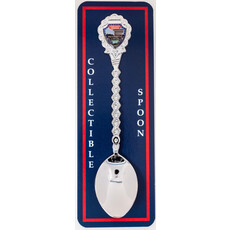 All the Way with LBJ LBJ Presidential Library Spoon