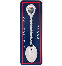 All the Way with LBJ LBJ Presidential Library Spoon