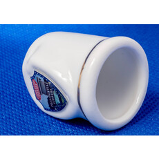 All the Way with LBJ LBJ Library Shield Thimble