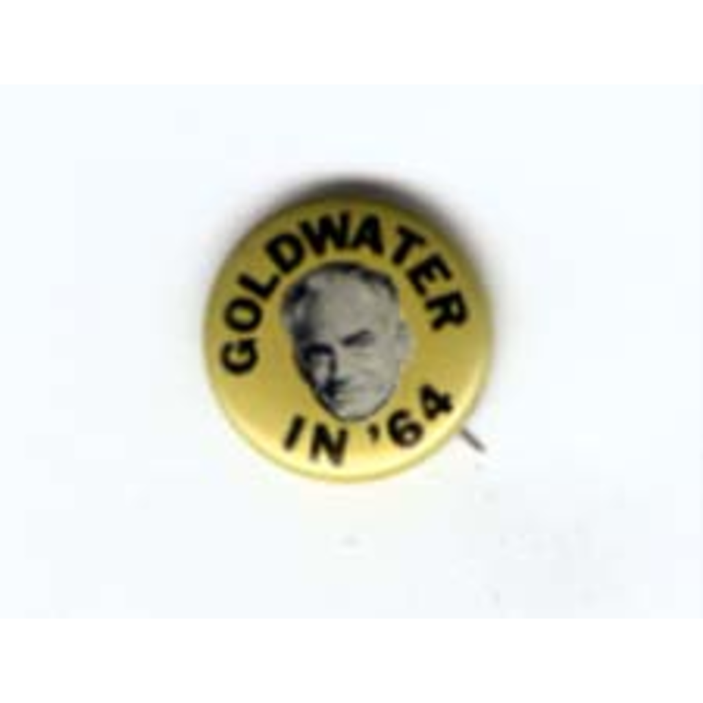 Goldwater in '64 Litho