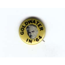 Goldwater in '64 Litho