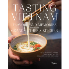 Vietnam Exhibit Tasting Vietnam: Flavors and Memories from My Grandmother's Kitchen