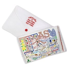 Sale sale-State of Texas Tea Towel~