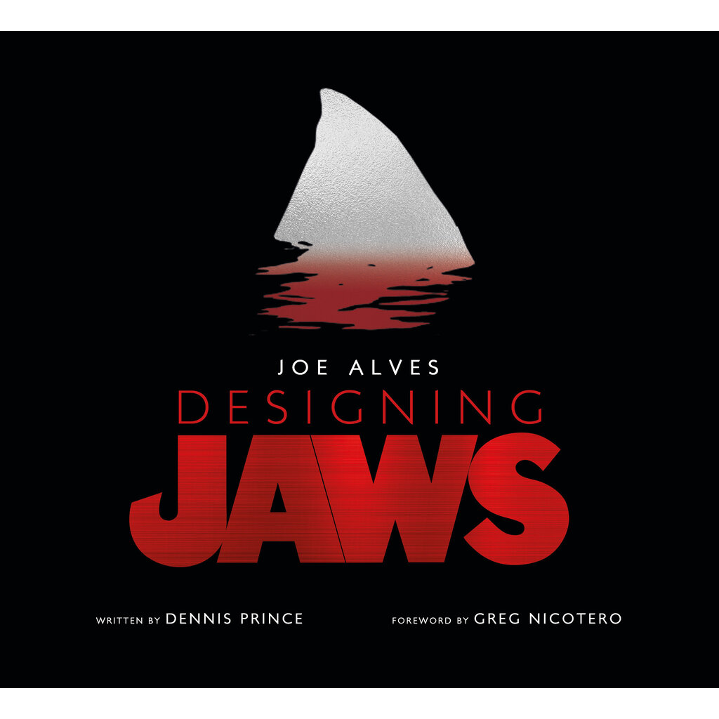 Jaws Exhibit Joe Alves: Designing Jaws