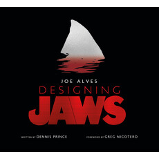 Jaws Exhibit Joe Alves: Designing Jaws