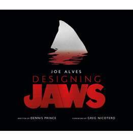 Jaws Exhibit sales-Joe Alves: Designing Jaws