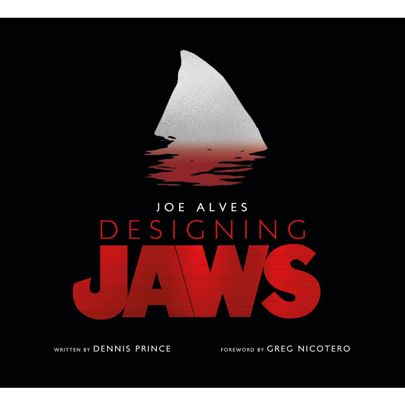 Jaws Exhibit Joe Alves: Designing Jaws