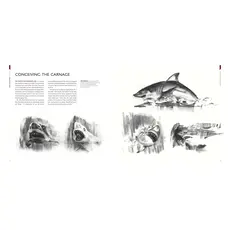 Jaws Exhibit Joe Alves: Designing Jaws