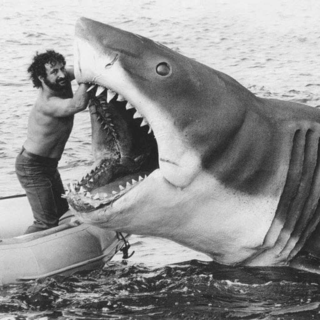 Jaws Exhibit Joe Alves: Designing Jaws