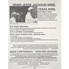 Jackson J When Jesse Wins Flyer