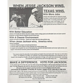 Jackson J When Jesse Wins Flyer