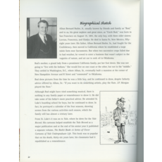 Americana Romp Through Peace & War  A.B. Butler Jr. Exhibit Catalogue