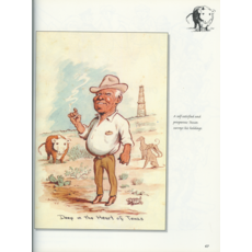 Americana Romp Through Peace & War  A.B. Butler Jr. Exhibit Catalogue