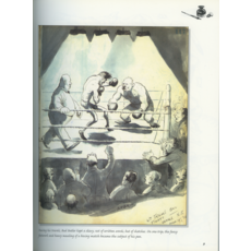 Americana Romp Through Peace & War  A.B. Butler Jr. Exhibit Catalogue