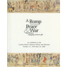 Americana Romp Through Peace & War  A.B. Butler Jr. Exhibit Catalogue