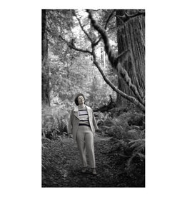 Lady Bird Johnson Lady Bird Johnson Redwood Forest 42"x26" Print