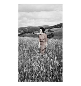 Lady Bird Johnson Lady Bird Scandinavian Trip 42"x26" Print