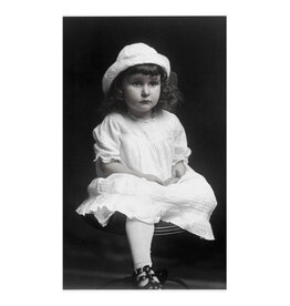 Lady Bird Johnson Lady Bird 1915 Studio 42" x26" Print