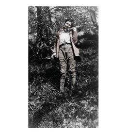 Lady Bird Johnson Lady Bird Caddo Lake 42.5 x 26.5in Print