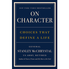 Americana Pre-Order: On Character Choices That Define a Life By General Stanley McChrystal