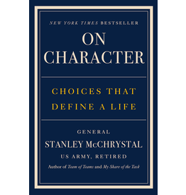 Americana Pre-Order: On Character Choices That Define a Life By General Stanley McChrystal
